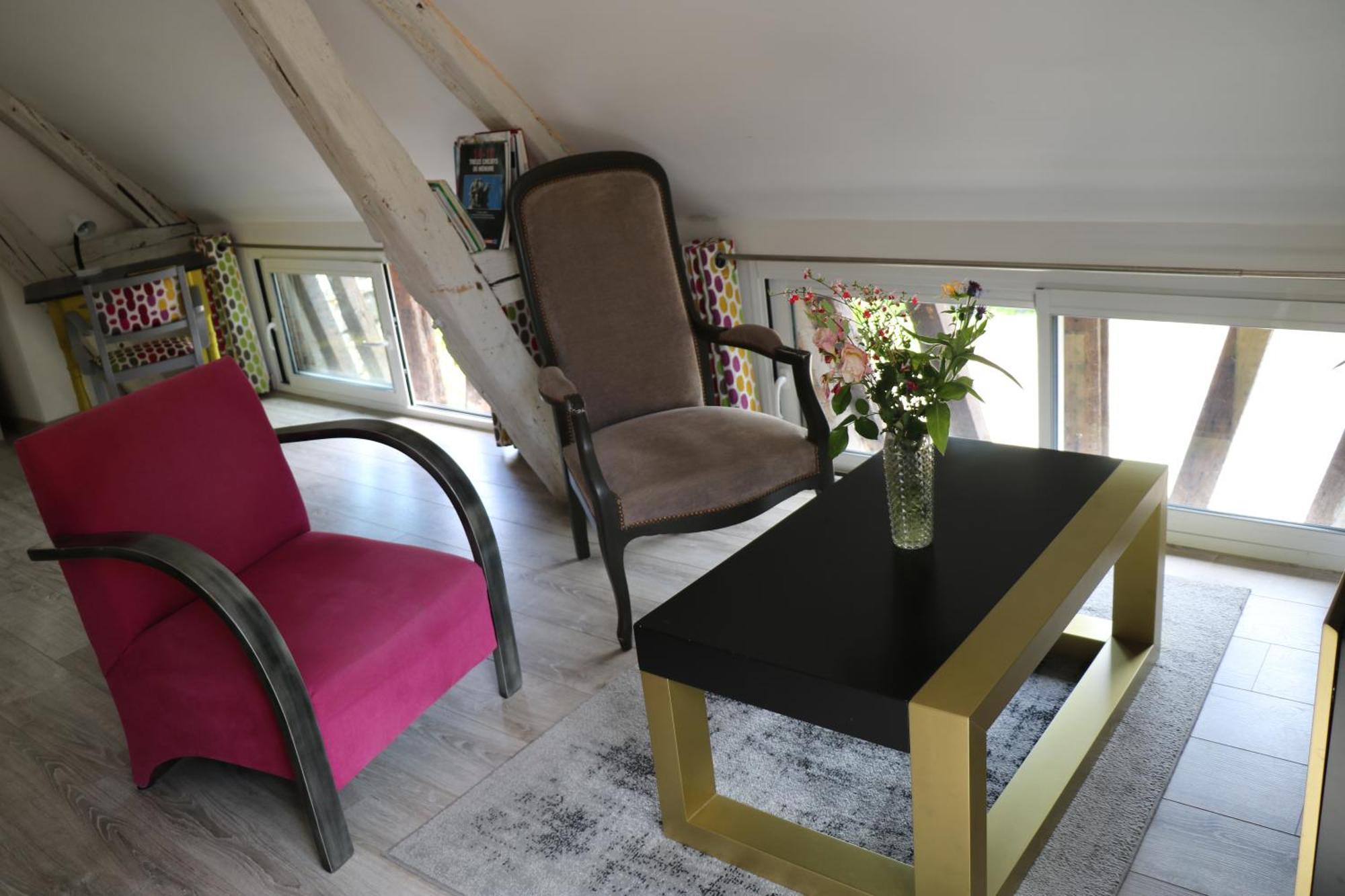 Le Lido Apartment Sezanne Exterior photo